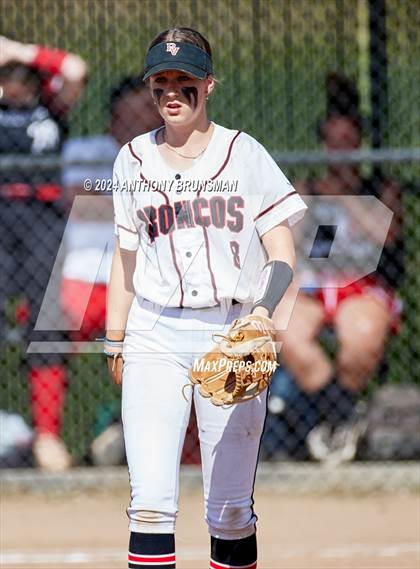 Thumbnail 1 in Cordova @ Bella Vista (CIF SJS D2 Playoffs) photogallery.