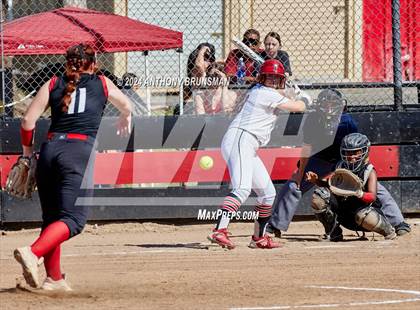 Thumbnail 1 in Cordova @ Bella Vista (CIF SJS D2 Playoffs) photogallery.