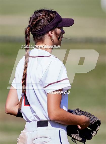Thumbnail 3 in Cordova @ Bella Vista (CIF SJS D2 Playoffs) photogallery.