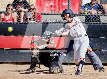 Thumbnail 1 in Cordova @ Bella Vista (CIF SJS D2 Playoffs) photogallery.