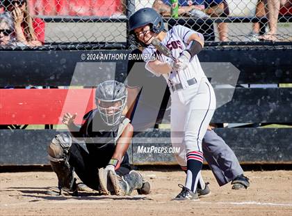 Thumbnail 3 in Cordova @ Bella Vista (CIF SJS D2 Playoffs) photogallery.