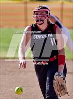 Photo from the gallery "Cordova @ Bella Vista (CIF SJS D2 Playoffs)"