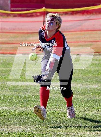 Thumbnail 1 in Cordova @ Bella Vista (CIF SJS D2 Playoffs) photogallery.