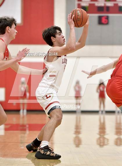Thumbnail 3 in Mater Dei @ Orange Lutheran photogallery.