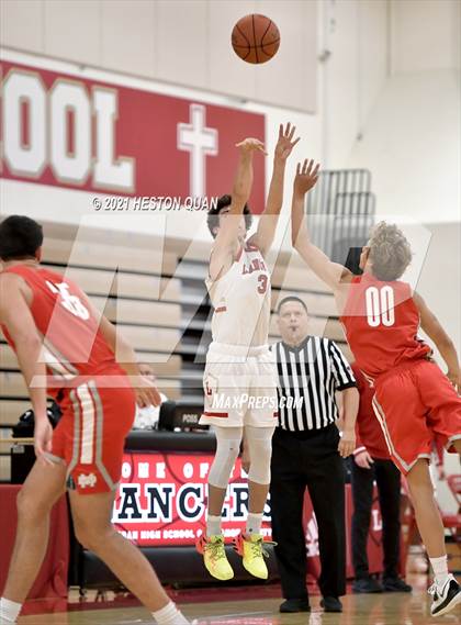 Thumbnail 2 in Mater Dei @ Orange Lutheran photogallery.