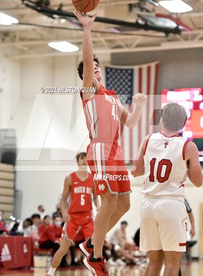 Thumbnail 2 in Mater Dei @ Orange Lutheran photogallery.