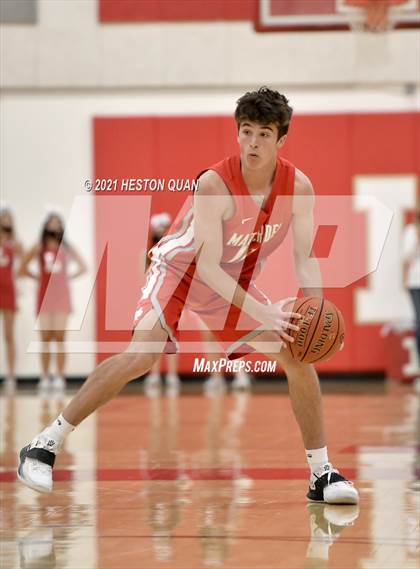 Thumbnail 2 in Mater Dei @ Orange Lutheran photogallery.