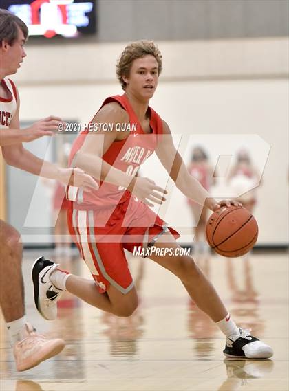 Thumbnail 3 in Mater Dei @ Orange Lutheran photogallery.