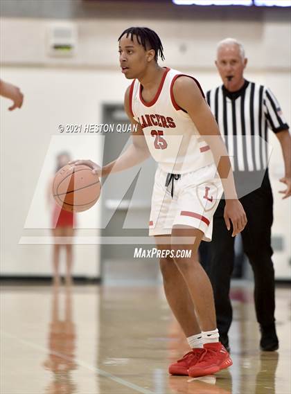Thumbnail 3 in Mater Dei @ Orange Lutheran photogallery.