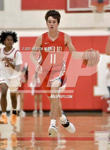 Thumbnail 3 in Mater Dei @ Orange Lutheran photogallery.