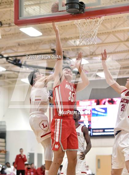 Thumbnail 3 in Mater Dei @ Orange Lutheran photogallery.