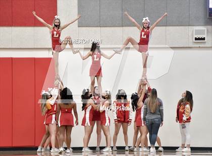 Thumbnail 3 in Mater Dei @ Orange Lutheran photogallery.