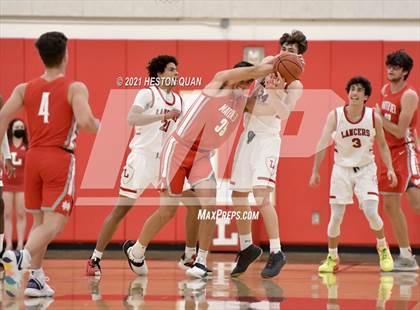 Thumbnail 2 in Mater Dei @ Orange Lutheran photogallery.