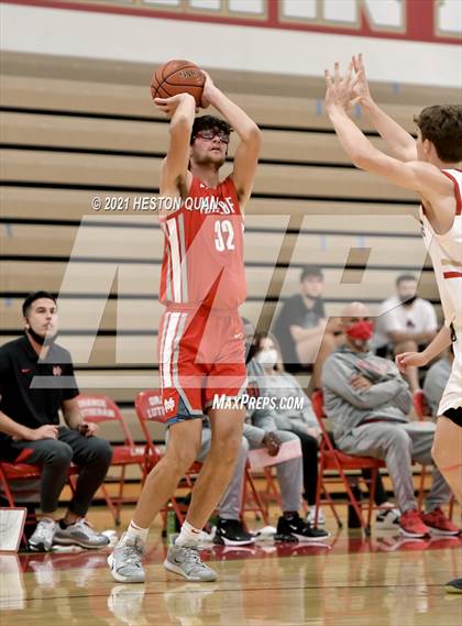 Thumbnail 3 in Mater Dei @ Orange Lutheran photogallery.