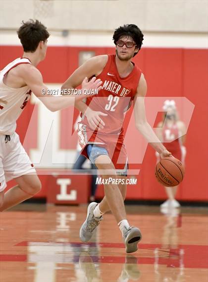 Thumbnail 2 in Mater Dei @ Orange Lutheran photogallery.
