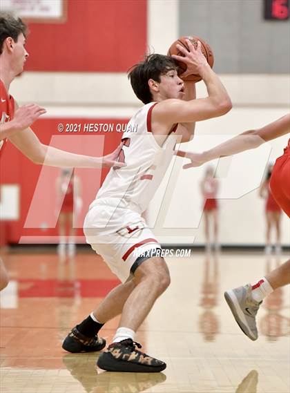 Thumbnail 2 in Mater Dei @ Orange Lutheran photogallery.