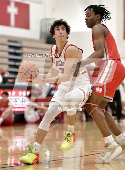 Thumbnail 2 in Mater Dei @ Orange Lutheran photogallery.