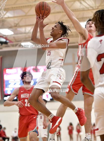 Thumbnail 3 in Mater Dei @ Orange Lutheran photogallery.