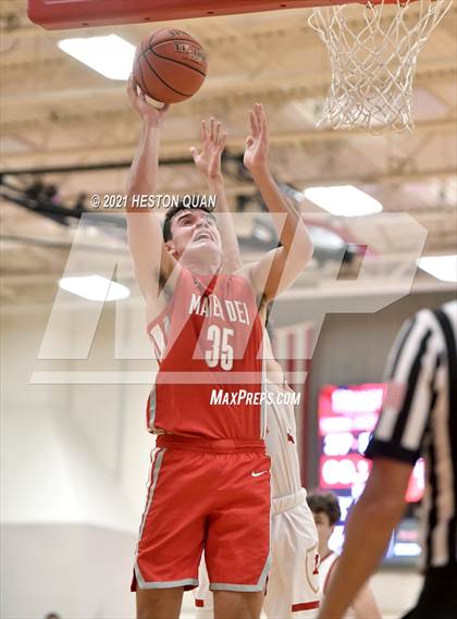 Thumbnail 3 in Mater Dei @ Orange Lutheran photogallery.