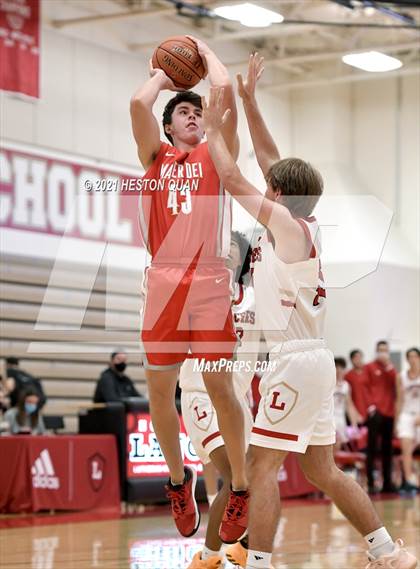 Thumbnail 3 in Mater Dei @ Orange Lutheran photogallery.