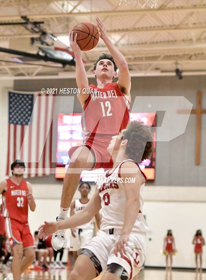 Thumbnail 3 in Mater Dei @ Orange Lutheran photogallery.