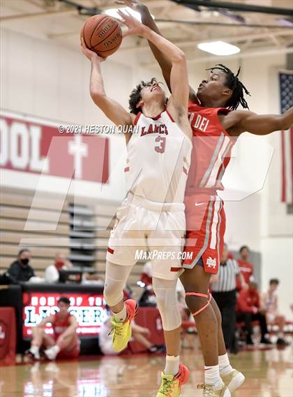 Thumbnail 2 in Mater Dei @ Orange Lutheran photogallery.
