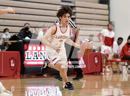 Thumbnail 3 in Mater Dei @ Orange Lutheran photogallery.