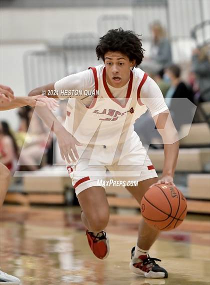Thumbnail 3 in Mater Dei @ Orange Lutheran photogallery.