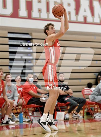 Thumbnail 1 in Mater Dei @ Orange Lutheran photogallery.