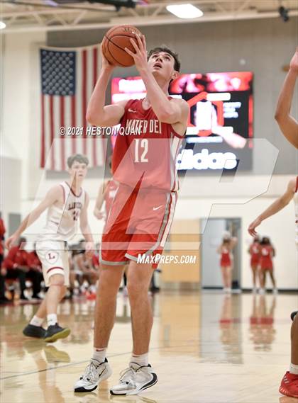 Thumbnail 1 in Mater Dei @ Orange Lutheran photogallery.