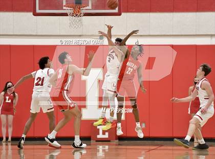 Thumbnail 2 in Mater Dei @ Orange Lutheran photogallery.