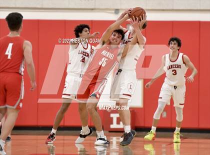 Thumbnail 3 in Mater Dei @ Orange Lutheran photogallery.