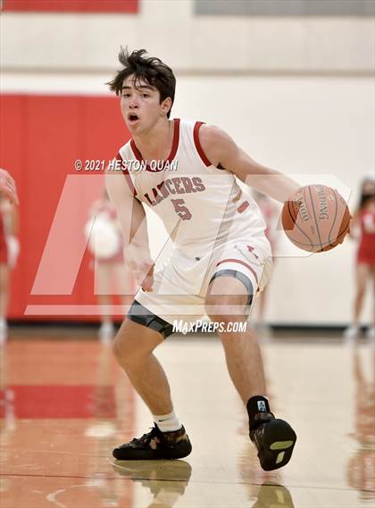Thumbnail 1 in Mater Dei @ Orange Lutheran photogallery.