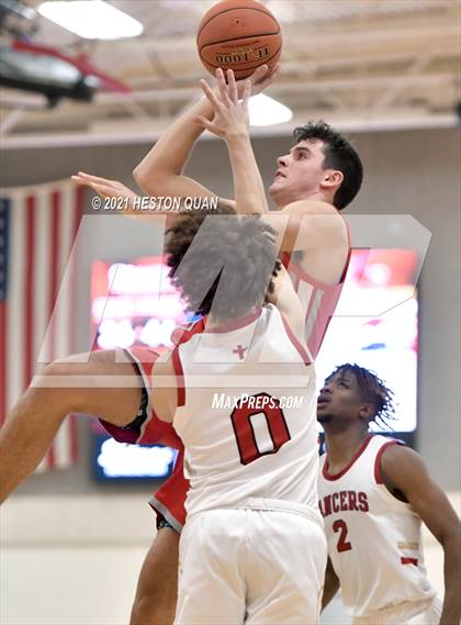 Thumbnail 3 in Mater Dei @ Orange Lutheran photogallery.