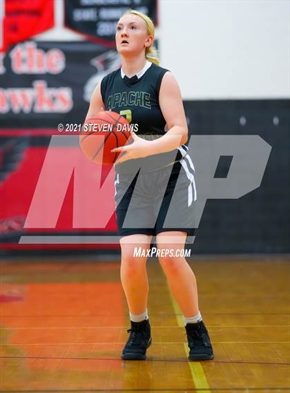 Thumbnail 1 in Apache Junction vs. Westview (Lady Blackhawks Invitational) photogallery.