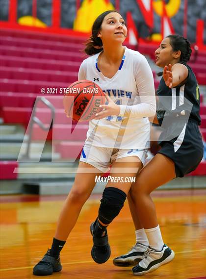 Thumbnail 1 in Apache Junction vs. Westview (Lady Blackhawks Invitational) photogallery.