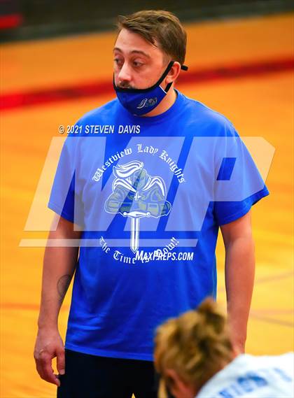 Thumbnail 2 in Apache Junction vs. Westview (Lady Blackhawks Invitational) photogallery.