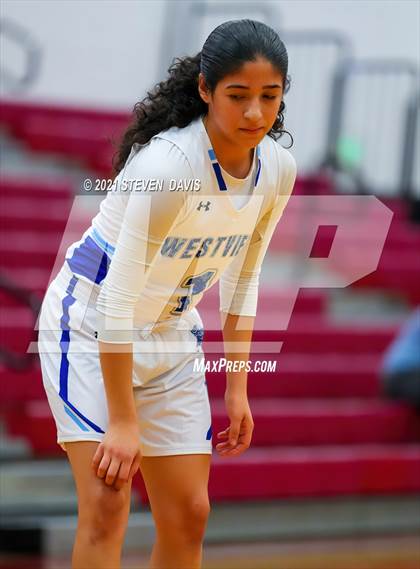 Thumbnail 2 in Apache Junction vs. Westview (Lady Blackhawks Invitational) photogallery.