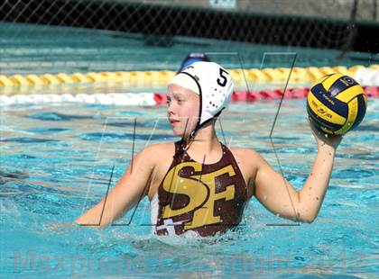 Thumbnail 2 in Davis @ St. Francis (St. Francis Invitational) photogallery.