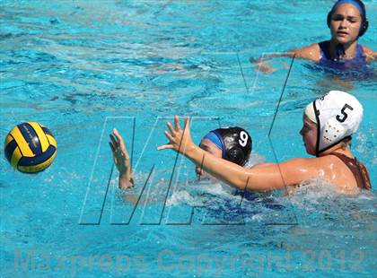 Thumbnail 2 in Davis @ St. Francis (St. Francis Invitational) photogallery.