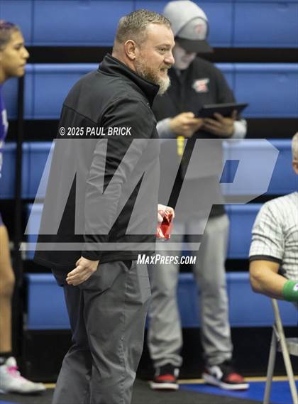 Thumbnail 1 in UIL Girls Wrestling Region 4 Finals (Day 1) photogallery.