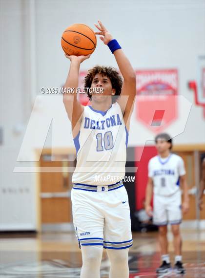 Thumbnail 2 in Deltona vs Matanzas (New Smyrna Beach MLK Shootout) photogallery.