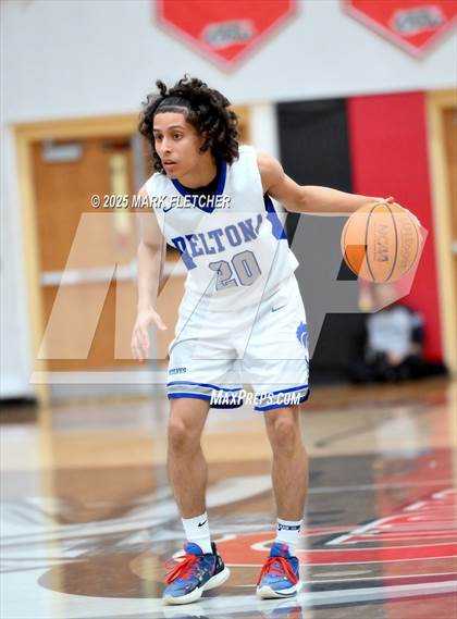 Thumbnail 2 in Deltona vs Matanzas (New Smyrna Beach MLK Shootout) photogallery.