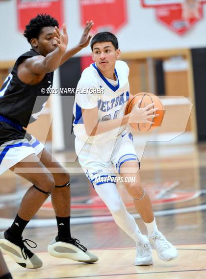 Thumbnail 3 in Deltona vs Matanzas (New Smyrna Beach MLK Shootout) photogallery.