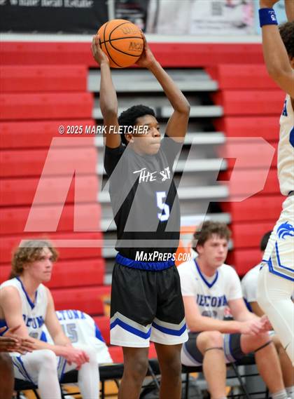 Thumbnail 3 in Deltona vs Matanzas (New Smyrna Beach MLK Shootout) photogallery.