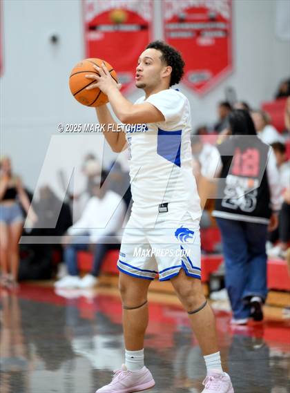 Thumbnail 2 in Deltona vs Matanzas (New Smyrna Beach MLK Shootout) photogallery.