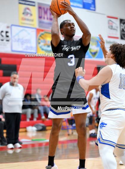Thumbnail 3 in Deltona vs Matanzas (New Smyrna Beach MLK Shootout) photogallery.