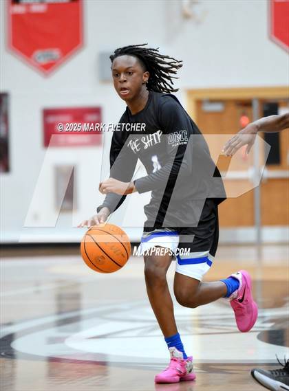 Thumbnail 2 in Deltona vs Matanzas (New Smyrna Beach MLK Shootout) photogallery.