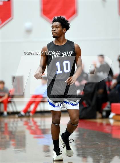 Thumbnail 2 in Deltona vs Matanzas (New Smyrna Beach MLK Shootout) photogallery.