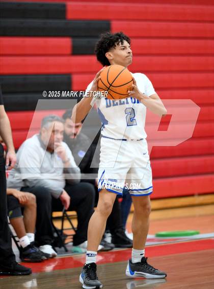 Thumbnail 1 in Deltona vs Matanzas (New Smyrna Beach MLK Shootout) photogallery.